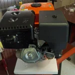 موتور تک بنزینی روستر GX420 | موتور پیشرانه با توان 16 اسب بخار