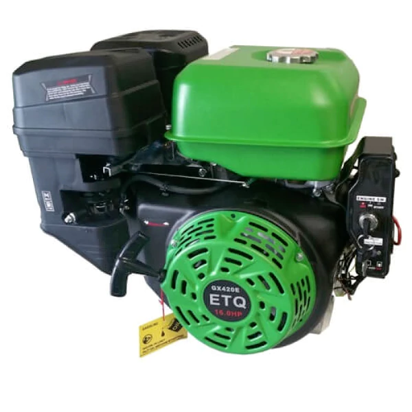 موتور تک بنزینی ETQ GX420E