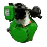 موتور تک دیزلی ETQ 186