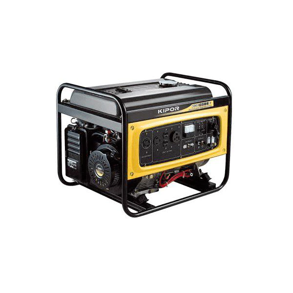 موتور برق کیپور مدل KGE6500E
