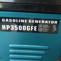 موتور برق بنزینی RMC HP3500GFE