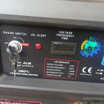 موتور برق بنزینی RMC HP9000GFE