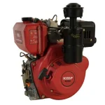 موتور تک دیزلی کوپ مدل KD186FAE