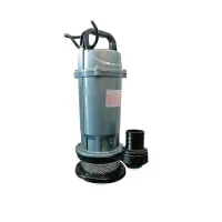 کفکش 17 متری RMC پروانه چدنی 1 اینچی QDX1.5-17-0.37F