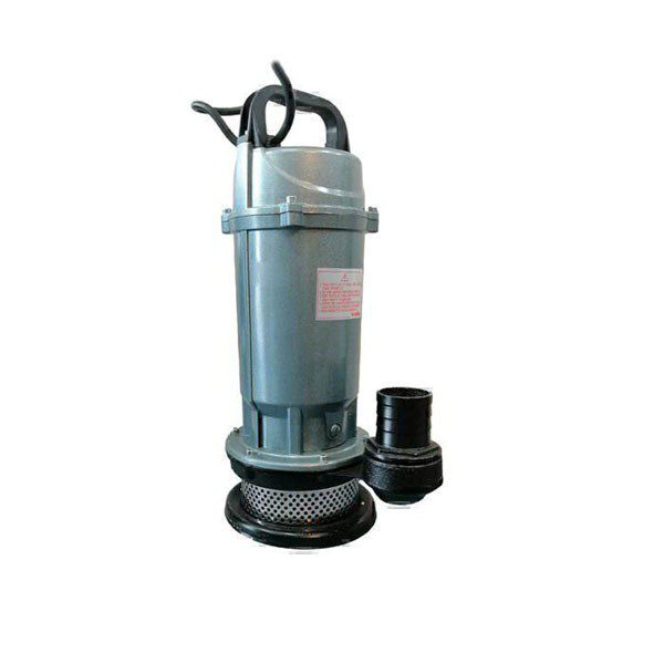 کفکش 17 متری RMC پروانه چدنی 1 اینچی QDX1.5-17-0.37F