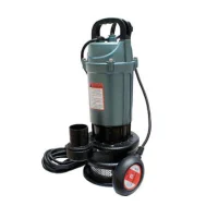 کفکش 32 متری RMC دو اینچی مدل QDX6-32-F فلوتردار