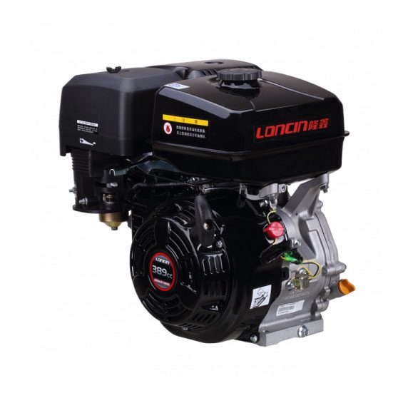 موتور تک بنزینی لانسین G390FD