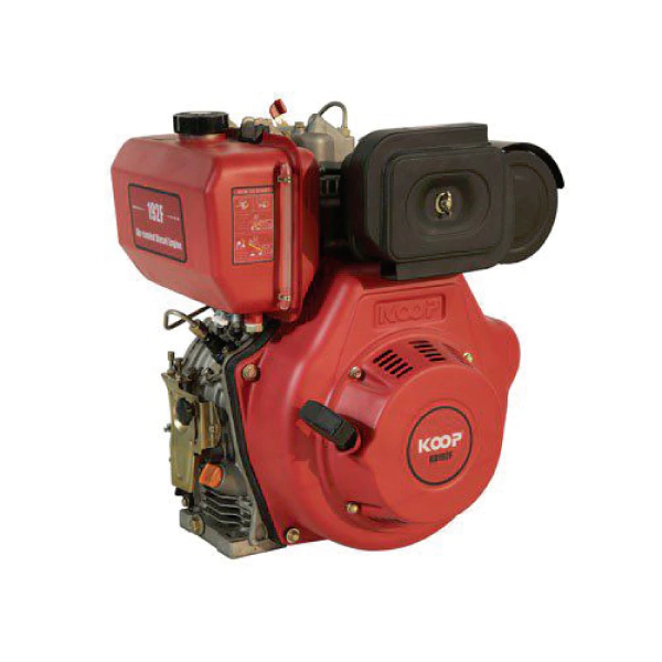 موتور تک دیزلی کوپ مدل KD192F