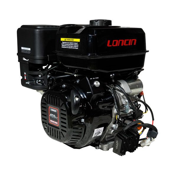 موتور تک بنزینی لانسین LC192FD