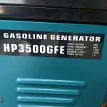 موتور برق بنزینی RMC HP3500GFE