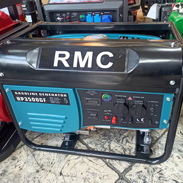 موتور برق RMC مدل HP3500GF