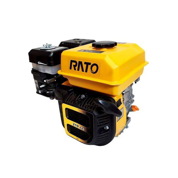 موتور تک بنزینی راتو R210