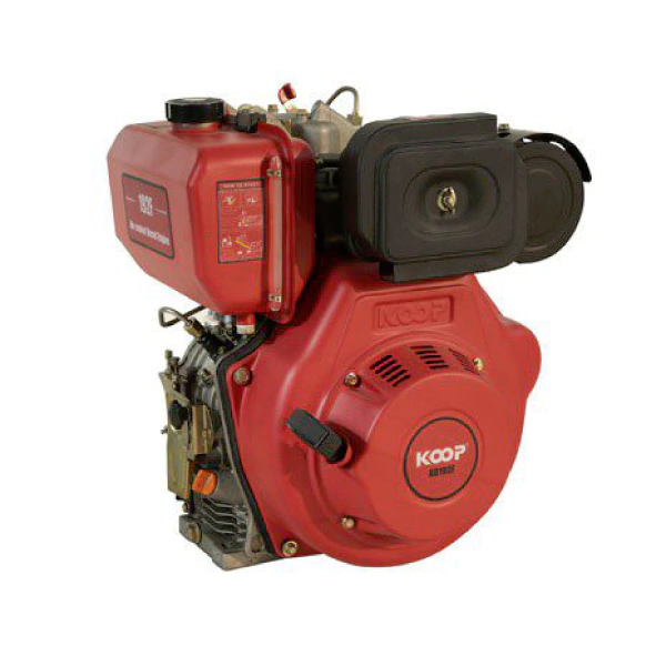موتور تک دیزلی کوپ مدل KD192FE