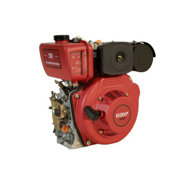 موتور تک دیزلی کوپ مدل KD178F