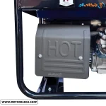 موتور برق بنزینی آگرو 3.6 کیلووات AG4500-G