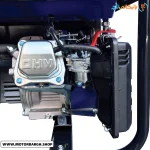 تصویر کاربراتور موتور برق بنزینی آگرو 3.6 کیلووات مدل AG4500-G