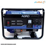 موتور برق بنزینی آگرو 3.6 کیلووات مدل AG4500-G