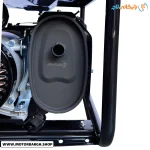 تصویر اگزوز موتور برق بنزینی آگرو 3.6 کیلووات مدل AG4500-G