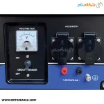 خروجی برق موتور برق بنزینی آگرو 3.6 کیلووات مدل AG4500-G