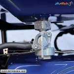شیر بنزین موتور برق بنزینی آگرو 3.6 کیلووات مدل AG4500-G