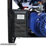 تصویر هواکش موتور برق بنزینی آگرو 3.6 کیلووات مدل AG4500-G
