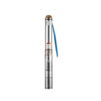 شناور 76 متری بدنه استیل 2 اینچ 4XRm8/12-1.5 | الکترو پمپ لئو تک فاز