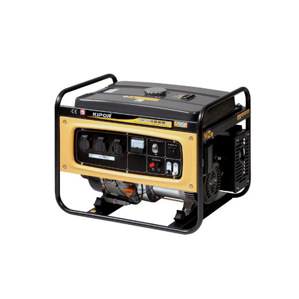 موتور برق دوگانه سوز کیپور KNE5500E
