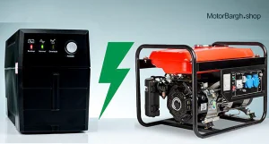 موتور برق یا یو پی اس (UPS) ؟ کدام بهتر است؟