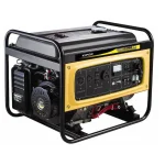 تصویر موتور برق دوگانه سوز کیپور KNE5500E