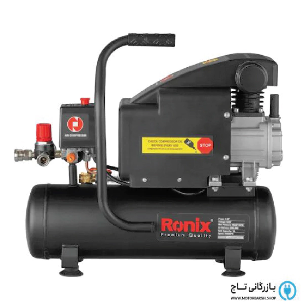 کمپرسور هوا رونیکس 10 لیتری مدل RC1010