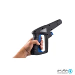 تصویر تفنگی کارواش هیوندای hp1320 با فشار 100 بار - ذغالی