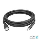 شیلنگ کارواش رونیکس 110 بار rp-u111 - ذغالی