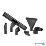 کارواش خانگی رونیکس 100 بار چند کاره ذغالی مدل rp-u2100