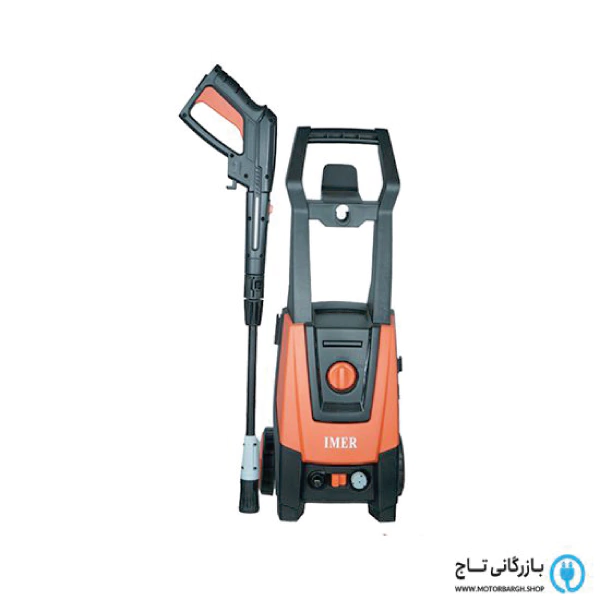 کارواش ایمر مدل LT401G-1600B با فشار 130 بار دینامی مکش دار