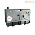 دیزل ژنراتور بادوین 150 کاوا BT150BSP