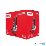 تصویر جعبه کارواش خانگی رونیکس 100 بار چند کاره ذغالی مدل rp-u2100