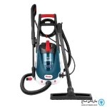 تصویر کارواش خانگی رونیکس 100 بار چند کاره ذغالی rp-u2100