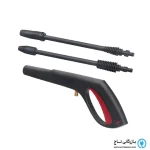 تصویر کارواش رونیکس 140 بار rp0140 دینامی