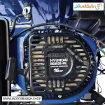 تصویر هندل موتور برق هیوندای 8.5 کیلووات مدل HG8525PG