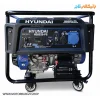 موتور برق هیوندای 8.5 کیلووات مدل HG8525PG