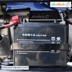 تصویر باتری موتور برق هیوندای 8.5 کیلووات مدل HG8525PG