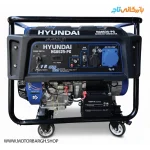 موتور برق هیوندای 8.5 کیلووات مدل HG8525PG