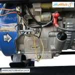 تصویر سیم پیچی موتور برق هیوندای 8.5 کیلووات مدل HG8525PG