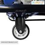 تصویر چرخ موتور برق هیوندای 8.5 کیلووات مدل HG8525PG