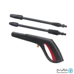 دسته کارواش رونیکس 100 بار ذغالی مدل rp-u100