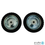 تصویر چرخ کمپرسور هوا هیوندای دو شیر مدل AC8030
