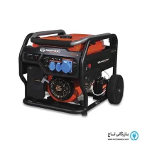 موتور برق دوو بنزینی استارتی مدل GDA9250E
