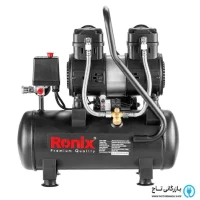 کمپرسور هوا رونیکس سایلنت 10 لیتری مدل RC1012
