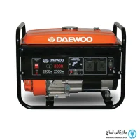 خرید موتور برق دوو بنزینی مدل GD3000