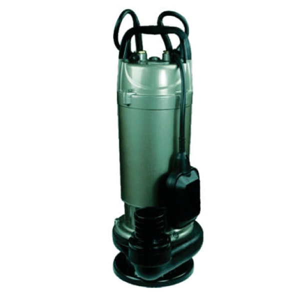 کف کش 1 اینچ گالی مدل QDX 1.5-17-0.37F